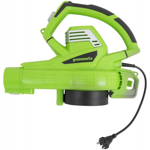 Воздуходувка-пылесос Greenworks BL3000 (2406507) 3