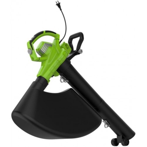 Воздуходувка-пылесос Greenworks BL3000 (2406507) 9