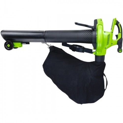 Воздуходувка-пылесос GreenWorks GD40BVIIK5 (2406907UG) 5