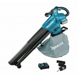 Воздуходувка-пылесос Makita DUB187T001