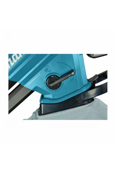 Воздуходувка-пылесос Makita DUB187T001 4