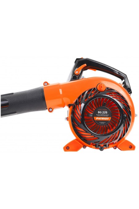 Воздуходувка-пылесос Patriot BG 225 5