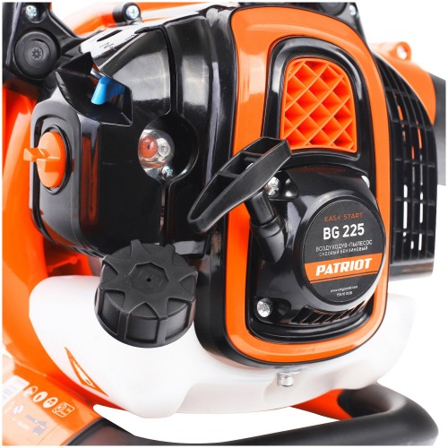 Воздуходувка-пылесос Patriot BG 225 5