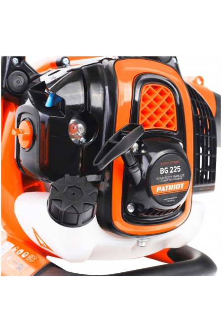 Воздуходувка-пылесос Patriot BG 225 6