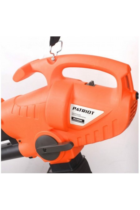 Воздуходувка-пылесос Patriot BV2000E (755302451) 4