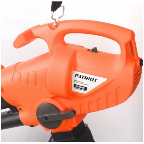 Воздуходувка-пылесос Patriot BV2000E (755302451) 5
