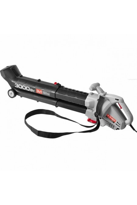 Воздуходувка-пылесос Зубр ЗПСЭ-3000 
