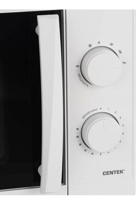 Микроволновая печь CENTEK CT-1571 (белый) 5