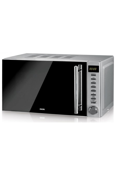 Микроволновая печь BBK 20MWG-733T/BS (серебристый) 