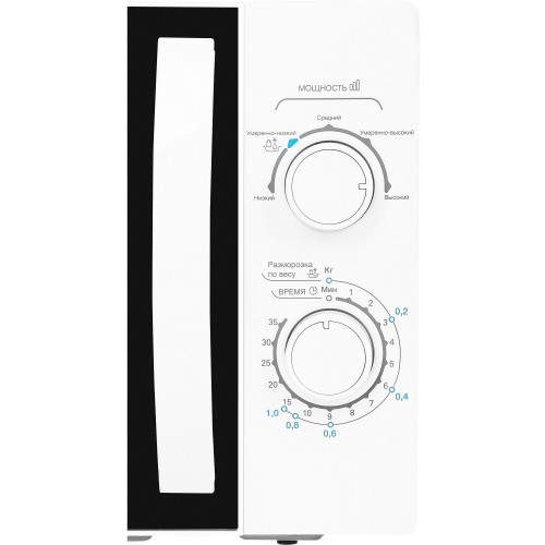 Микроволновая печь Hyundai HYM-M2067 (белый) 19