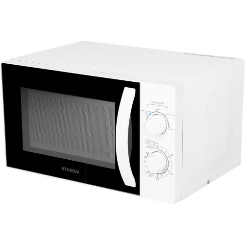 Микроволновая печь Hyundai HYM-M2067 (белый) 2