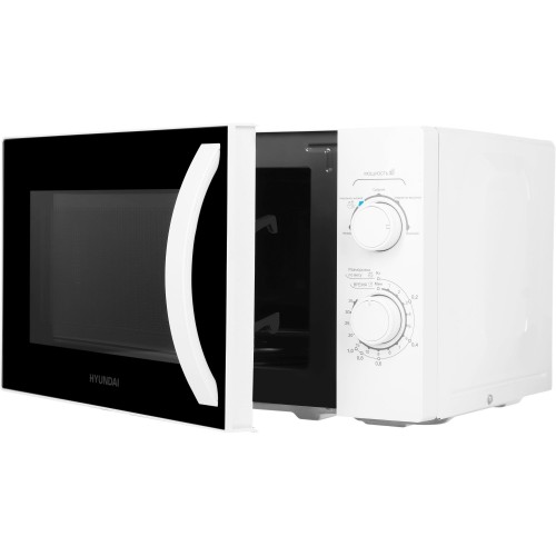 Микроволновая печь Hyundai HYM-M2067 (белый) 4