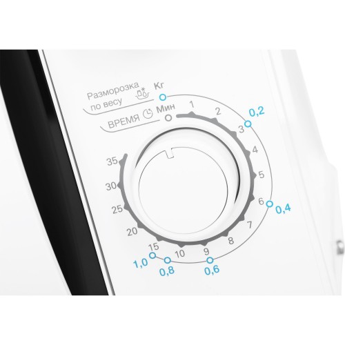 Микроволновая печь Hyundai HYM-M2067 (белый) 6