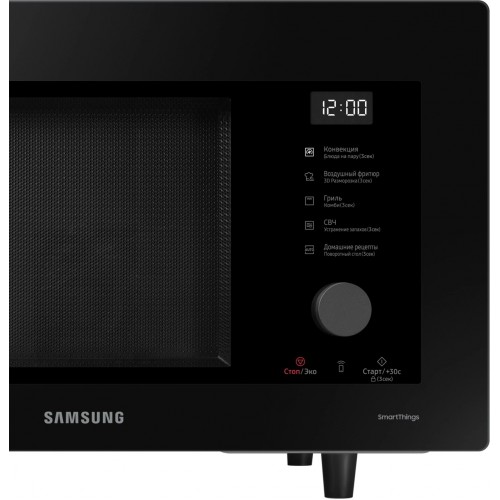 Микроволновая печь Samsung MC32DG7646KKBW (черный) 8