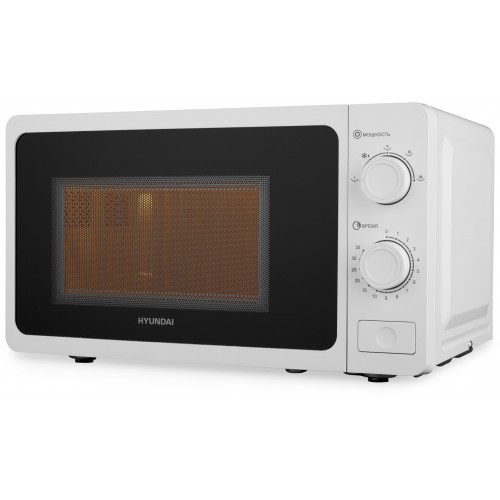 Микроволновая печь Hyundai HYM-M2009 (белый) 3