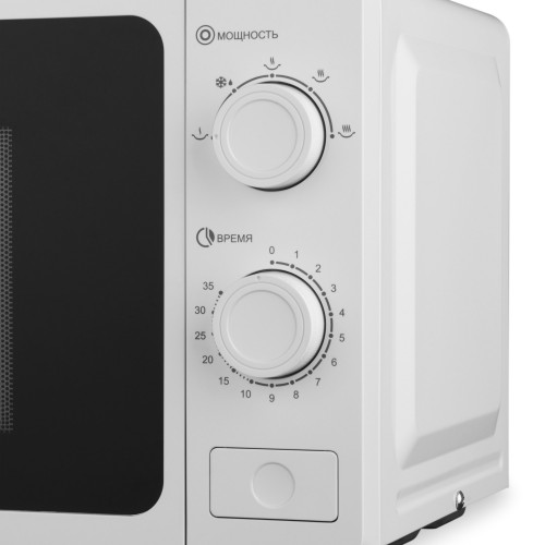 Микроволновая печь Hyundai HYM-M2009 (белый) 4