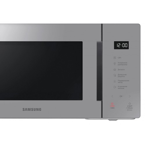 Микроволновая печь Samsung MS23T5018AG/BW (серый) 5