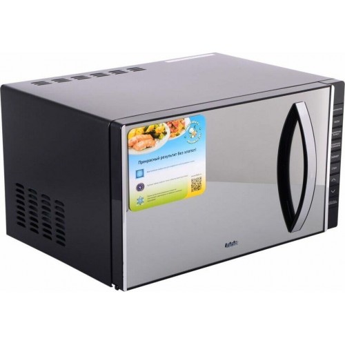 Микроволновая печь BBK 23MWS-826T/B-M (черный) 15
