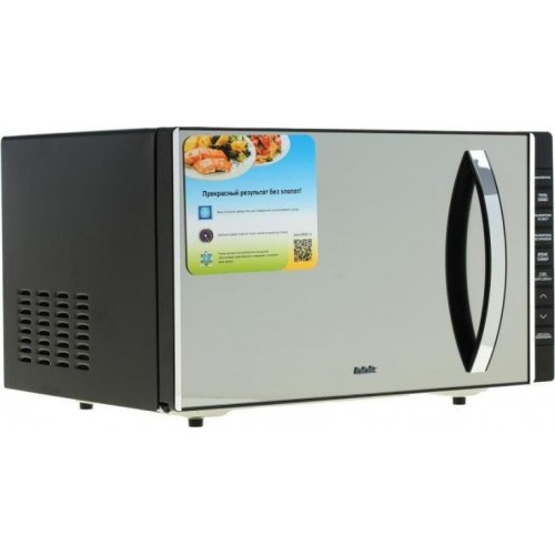 Микроволновая печь BBK 23MWS-826T/B-M (черный) 16