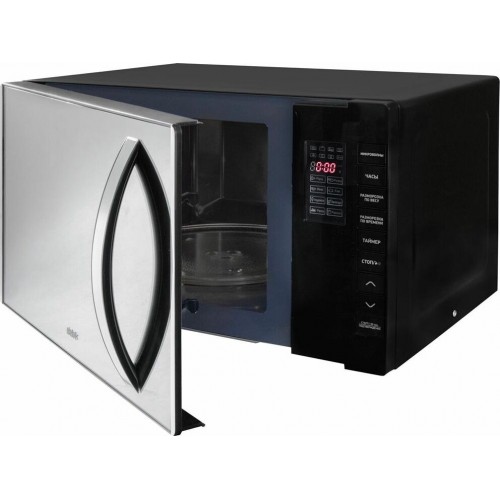 Микроволновая печь BBK 23MWS-826T/B-M (черный) 19