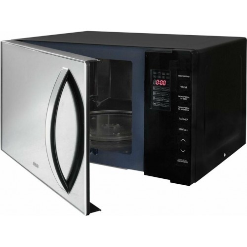 Микроволновая печь BBK 23MWS-826T/B-M (черный) 8