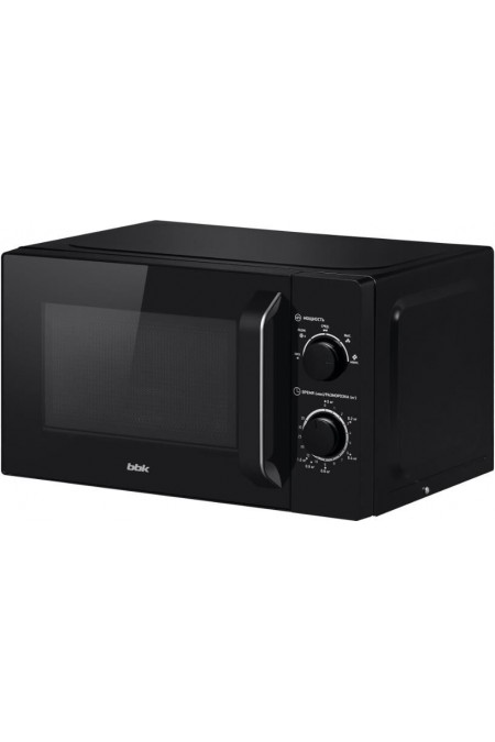 Микроволновая печь BBK 20MWS-760M/B (черный) 