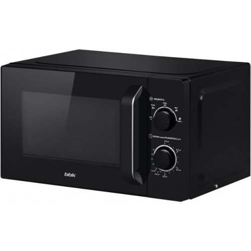 Микроволновая печь BBK 20MWS-760M/B (черный) 