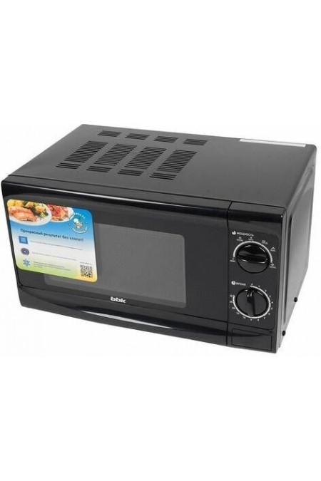 Микроволновая печь BBK 20MWS-760M/B (черный) 2
