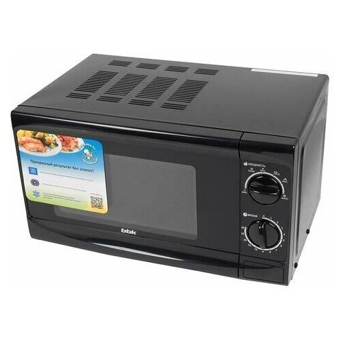 Микроволновая печь BBK 20MWS-760M/B (черный) 2
