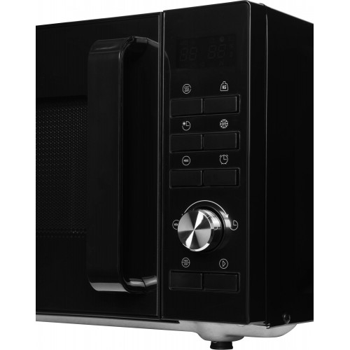 Микроволновая печь Galanz MOS-2402FDB (черный) 11