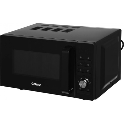 Микроволновая печь Galanz MOS-2402FDB (черный) 6
