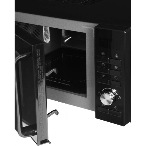 Микроволновая печь Galanz MOS-2402FDB (черный) 8