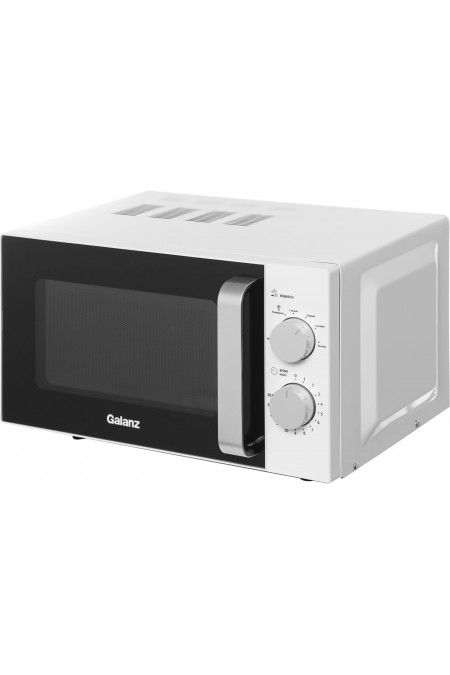 Микроволновая печь Galanz MOS-2401FMW (белый) 3