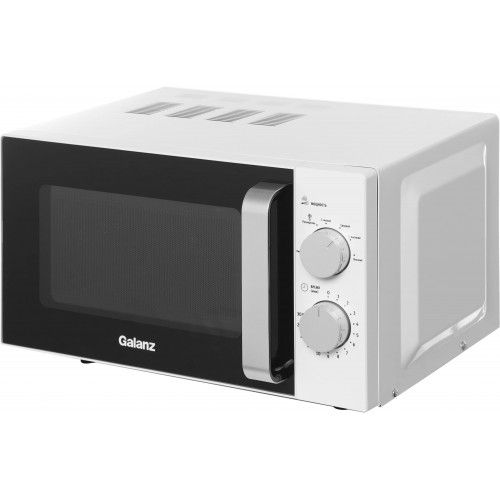 Микроволновая печь Galanz MOS-2401FMW (белый) 9
