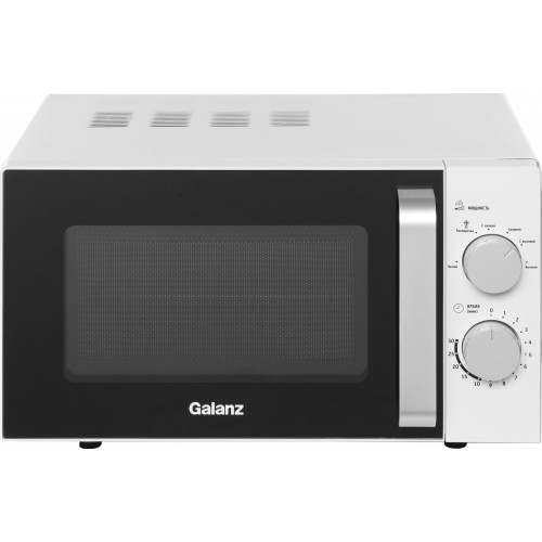 Микроволновая печь Galanz MOS-2401FMW (белый) 5