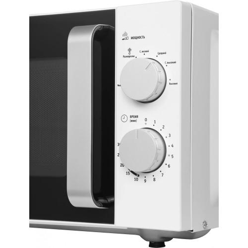 Микроволновая печь Galanz MOS-2401FMW (белый) 6