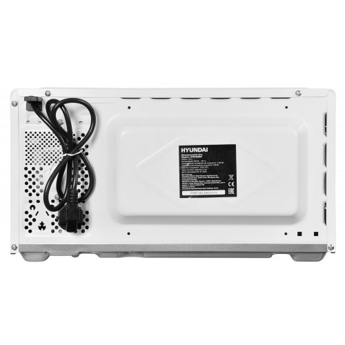 Микроволновая печь Hyundai HYM-M2005 (белый) 9