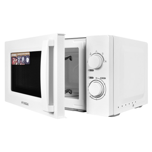 Микроволновая печь Hyundai HYM-M2005 (белый) 6