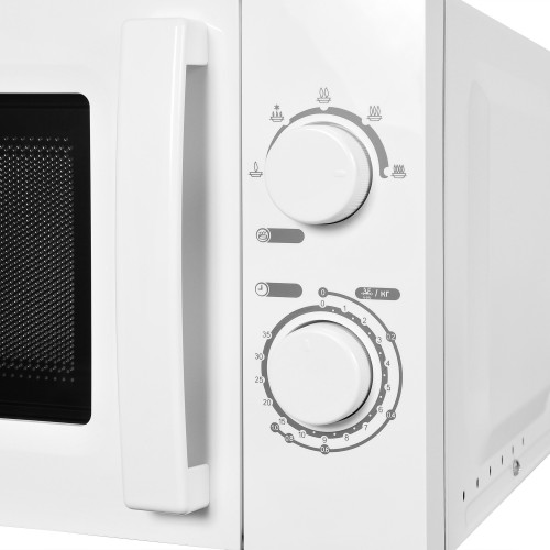 Микроволновая печь Hyundai HYM-M2005 (белый) 7
