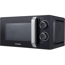 Микроволновая печь Hyundai HYM-M2052 (черный/серебристый)