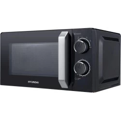 Микроволновая печь Hyundai HYM-M2052 (черный/серебристый)