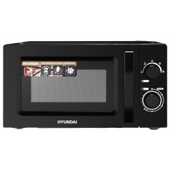 Микроволновая печь Hyundai HYM-M2008 (черный)