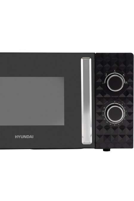 Микроволновая печь Hyundai HYM-M2095 (черный) 2