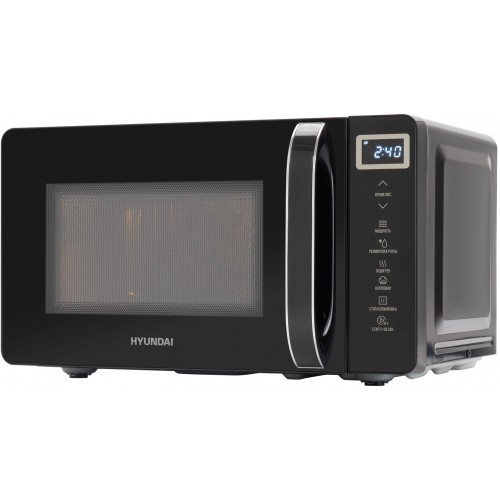 Микроволновая печь Hyundai HYM-D3039 (черный) 