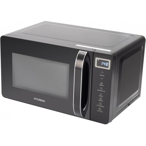 Микроволновая печь Hyundai HYM-D3039 (черный) 9