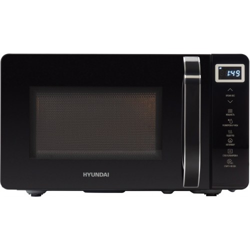Микроволновая печь Hyundai HYM-D3039 (черный) 2