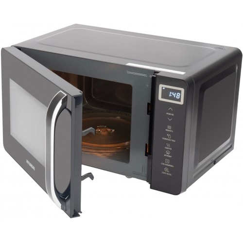 Микроволновая печь Hyundai HYM-D3039 (черный) 7