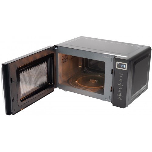 Микроволновая печь Hyundai HYM-D3039 (черный) 8