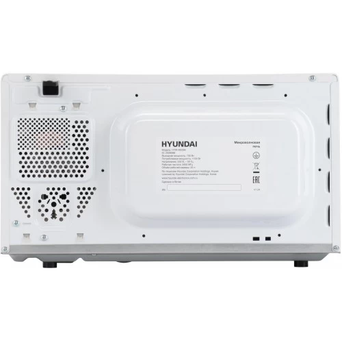 Микроволновая печь Hyundai HYM-M2094 (белый) 7