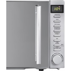 Микроволновая печь BBK 20MWS-721T/BS-M (серебристый/черный)